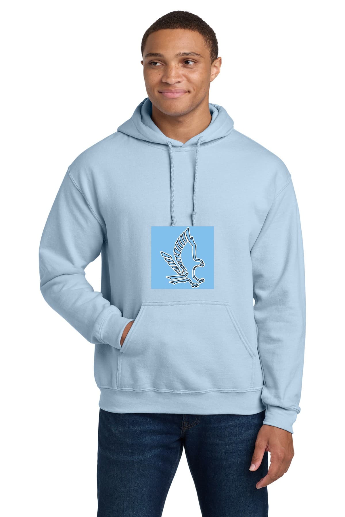 Gildan ® - Heavy Blend ™ Hooded Sweatshirt.
