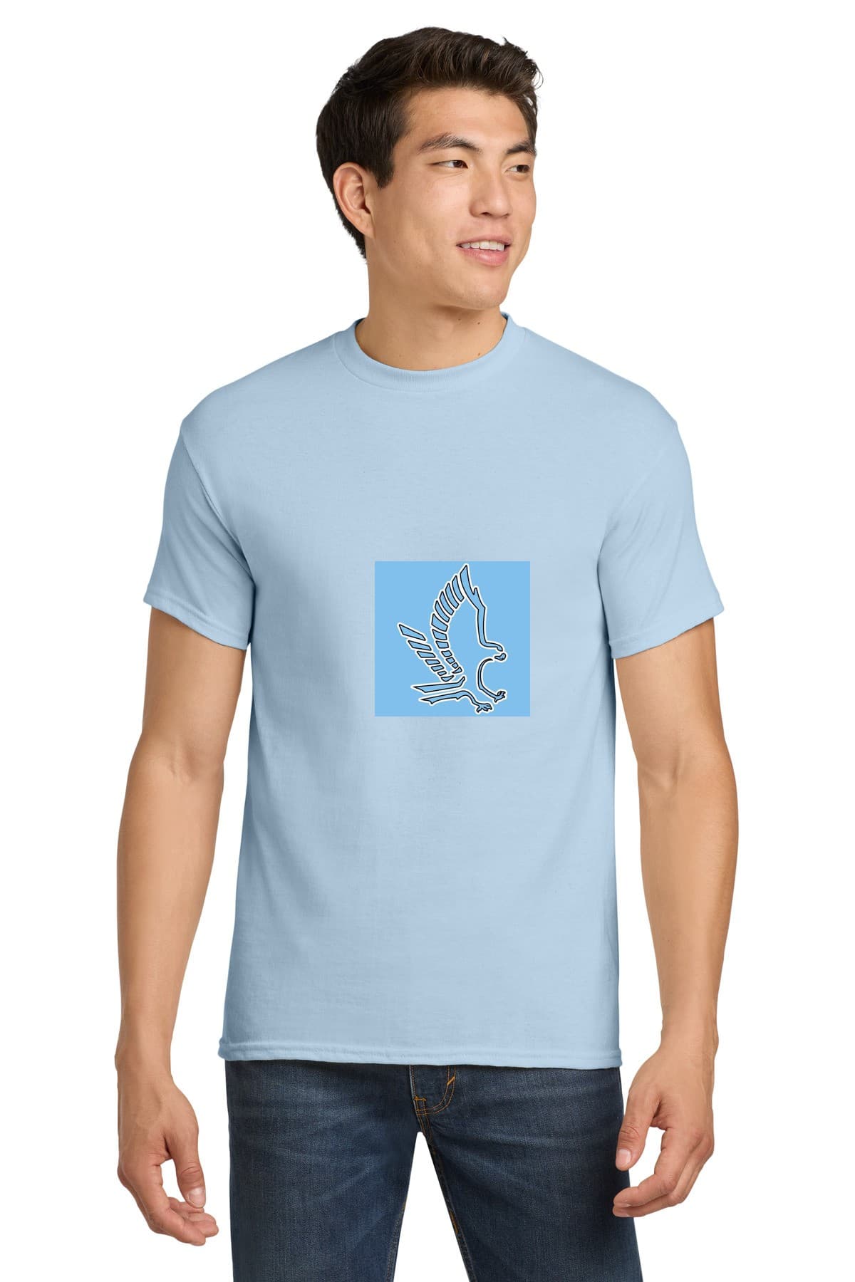 Gildan ® - Heavy Cotton ™ 100% Cotton T-Shirt.