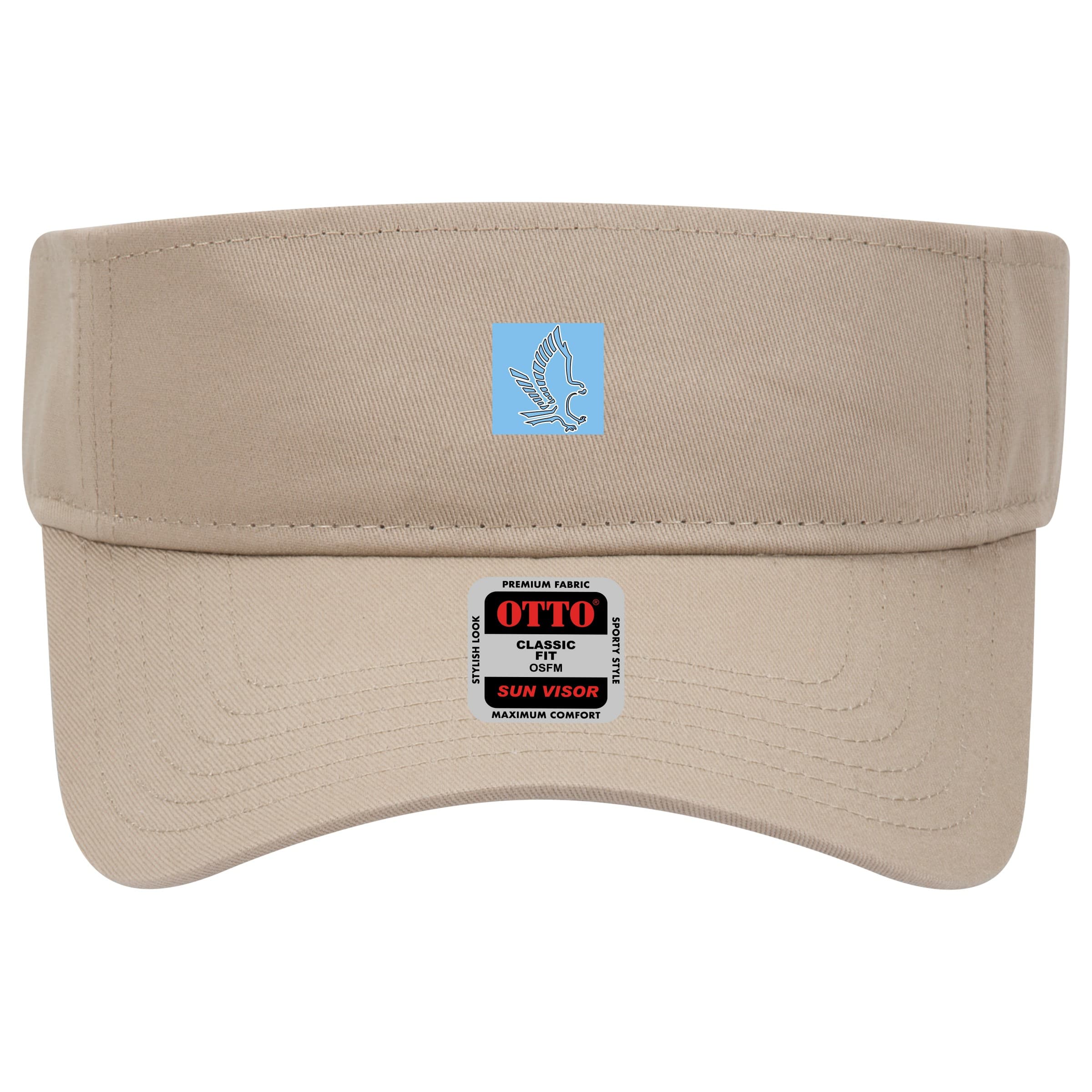 OTTO CAP Sun Visor