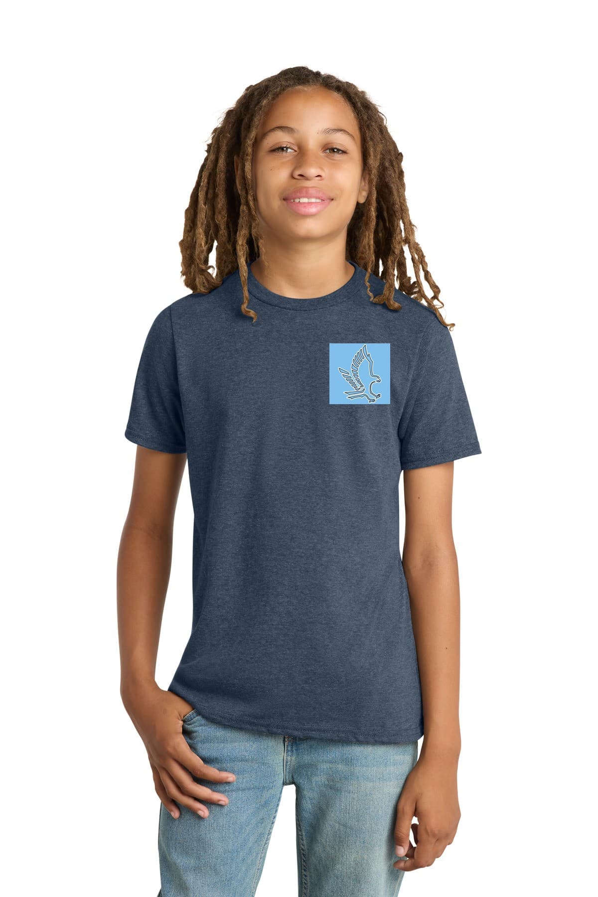 District Youth Very Important Tee . DT6000Y