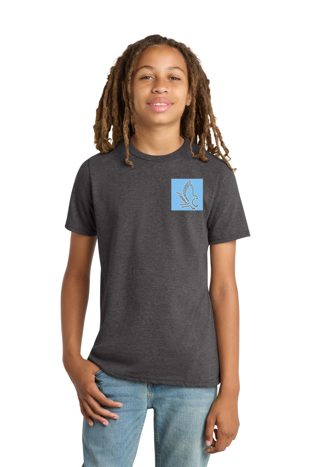 District Youth Very Important Tee . DT6000Y
